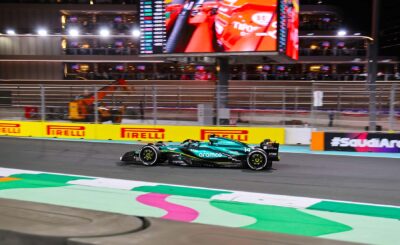 Saudi Arabiens Grand Prix - Oplev Jeddah Circuit Live