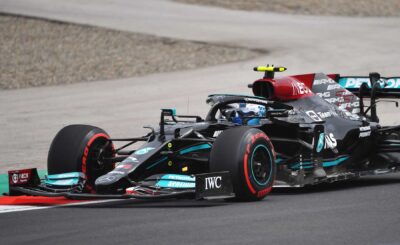 Formel 1 - Saudi Arabiens Grand Prix 2021