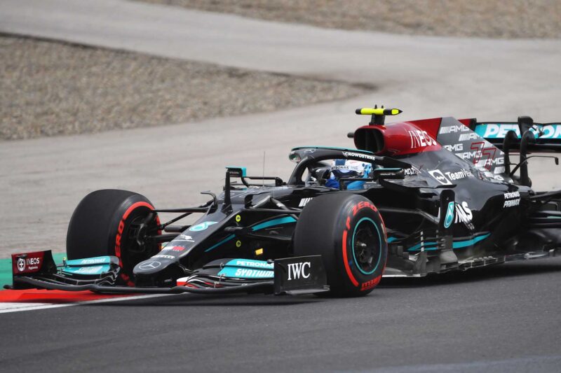 Formel 1 - Saudi Arabiens Grand Prix 2021