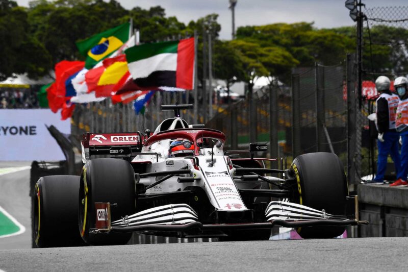 Formel 1 på Interlagos