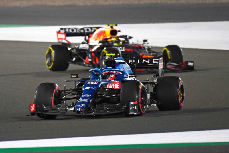 Formel 1 på Losail