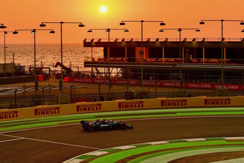Saudi Arabiens Grand Prix