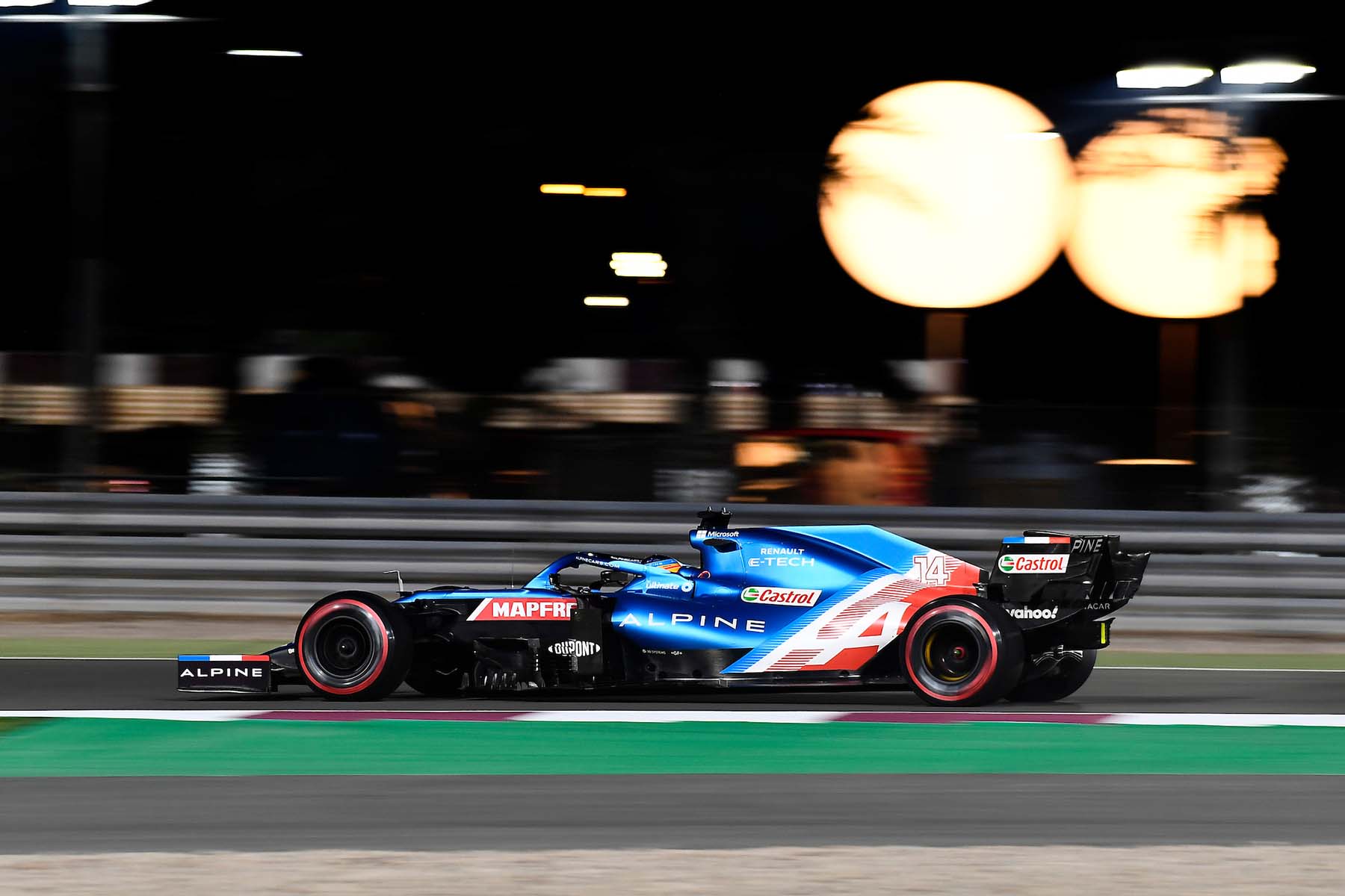 Qatars Grand Prix