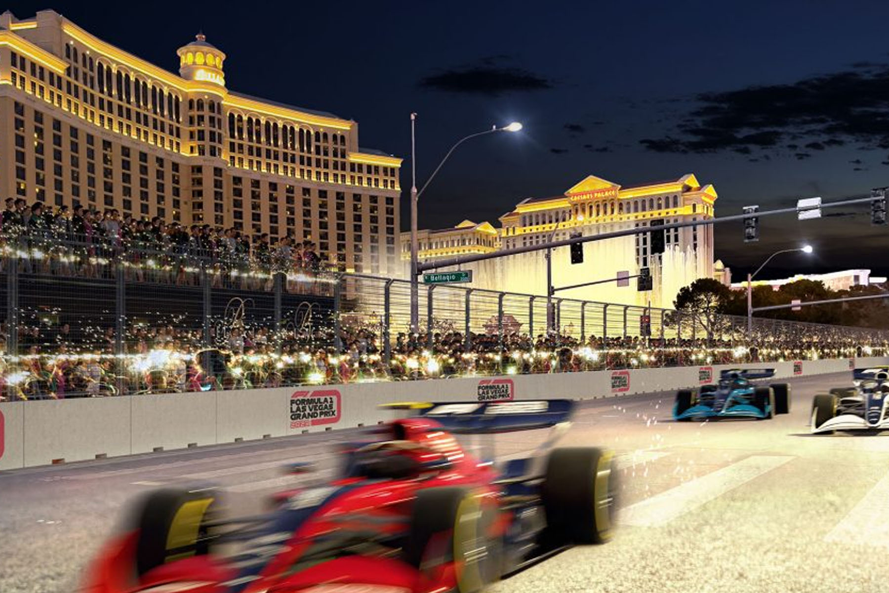 Las Vegas Grand Prix