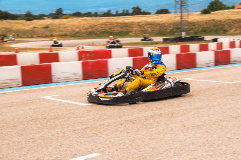 Gokart Formel 1