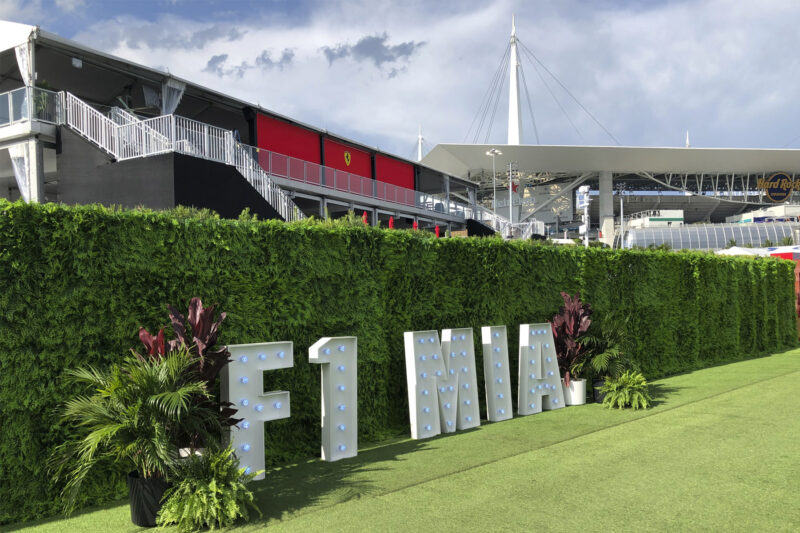 Formel 1 Miami Gardens