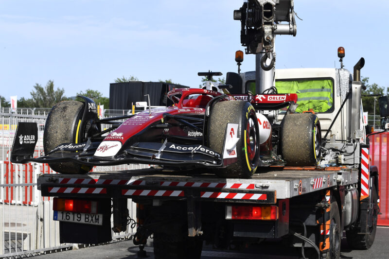 Formel 1 i Montmelo