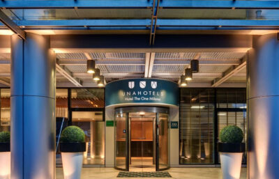 Unahotels The One Milano