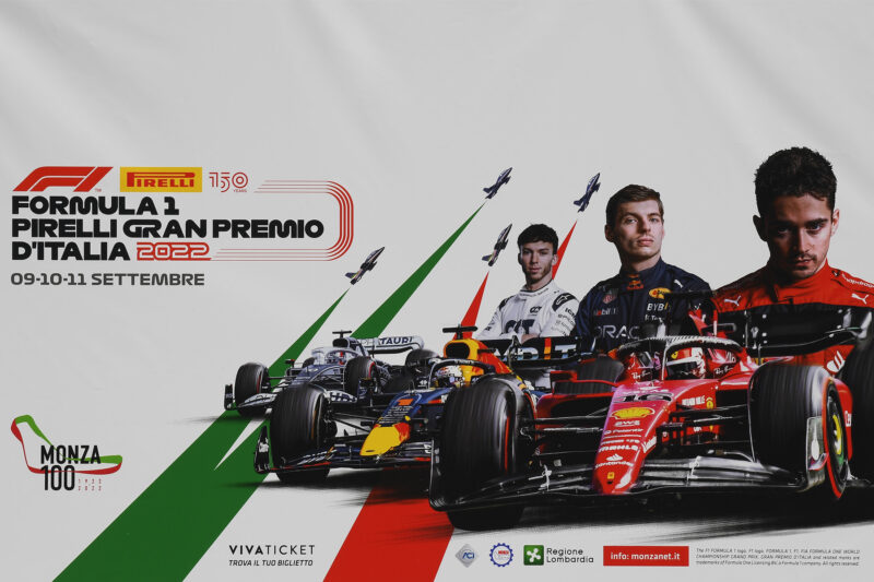 Formel 1 på Monza