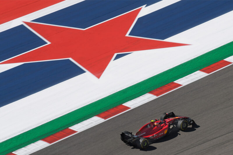 Formel 1 i USA