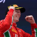 Vesti på vej til Formel 1? Spanien