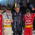 Succes i Sin City - Rapport af F1 journalist Peter Nygaard