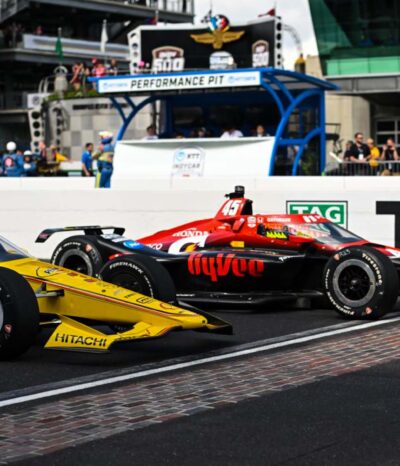 Indy 500 - Rejs med Grand Prix Tours til Indianapolis 500