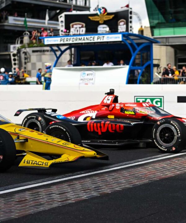 Indy 500 - Rejs med Grand Prix Tours til Indianapolis 500