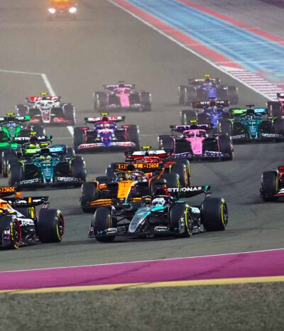 Formel 1 i Qatar og Abu Dhabi