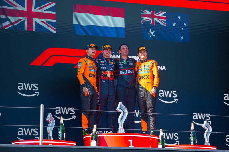 Formel 1 i
