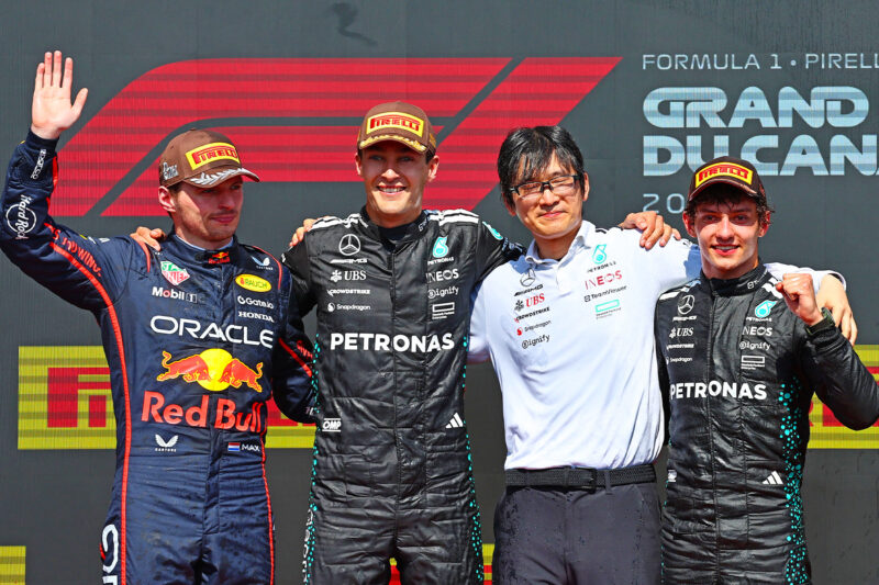 Formel 1 i Canada 2025