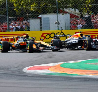 Formel 1 i Italien 2025