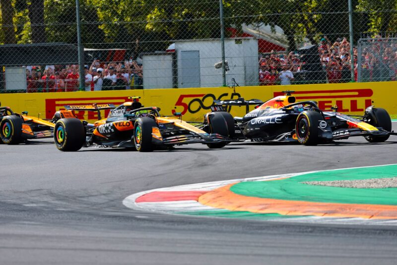 Formel 1 i Italien 2025