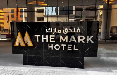 Formel 1 i Bahraing - The Mark Hotel