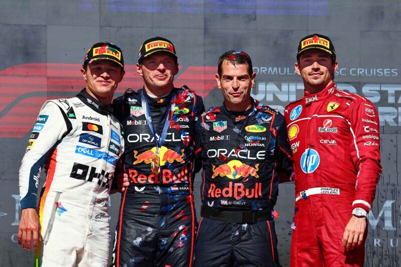 Formel 1 i USA 2025