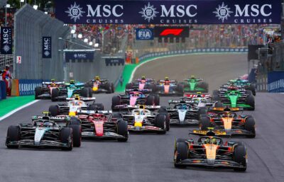 Formel 1 i Brasilien 2025
