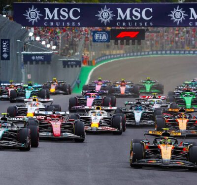 Formel 1 i Brasilien 2025
