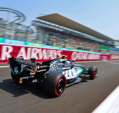 Formel 1 i Japan 2026 Suzuka langside