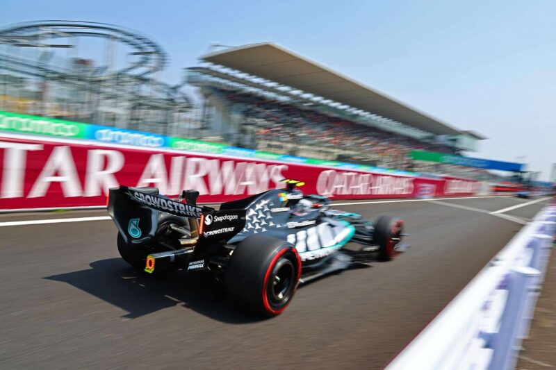 Formel 1 i Japan 2026 Suzuka langside