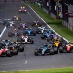 Formel 1 i Australien 2026 Start