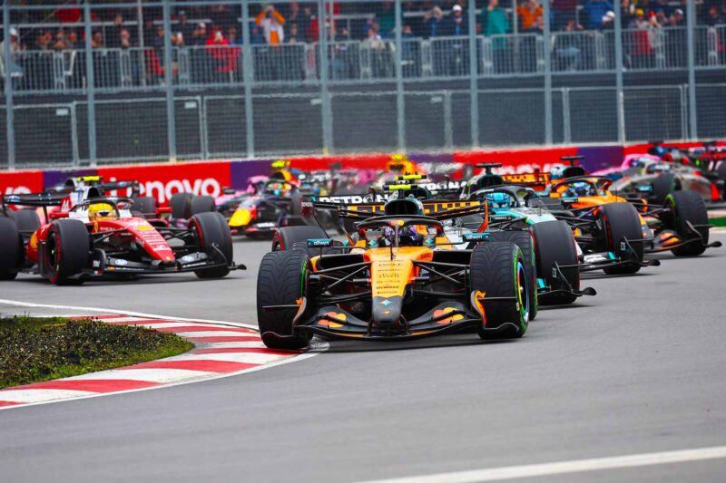 Formel 1 i Canada 2026