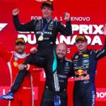 Formel 1 i Canada 2026 - Podium