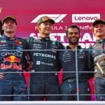 Formel 1 i Østrig 2026 - Podium