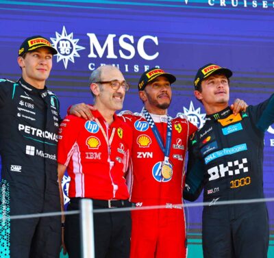 Formel1 i Barcelona 2026
