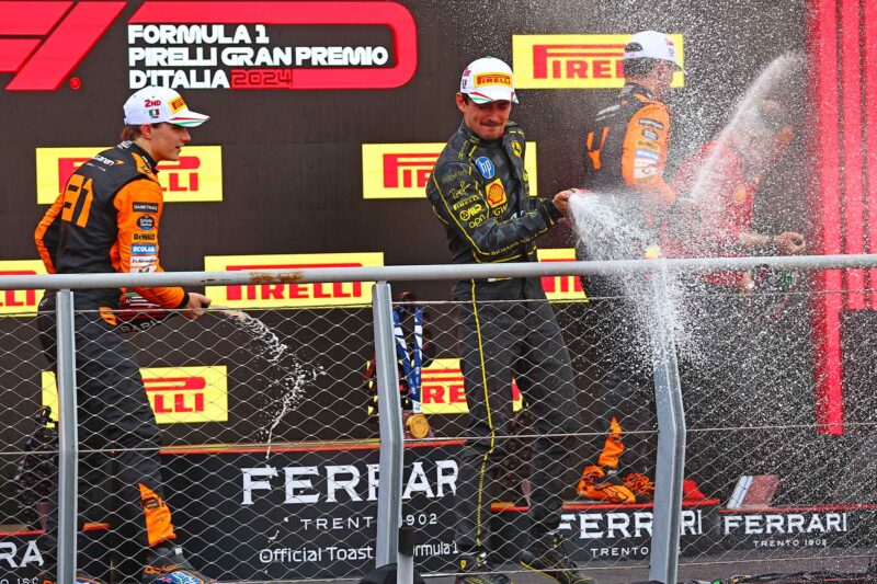 Din guide til Monza - Podium24