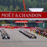 Formel 1 i Belgien 2026 - Grid