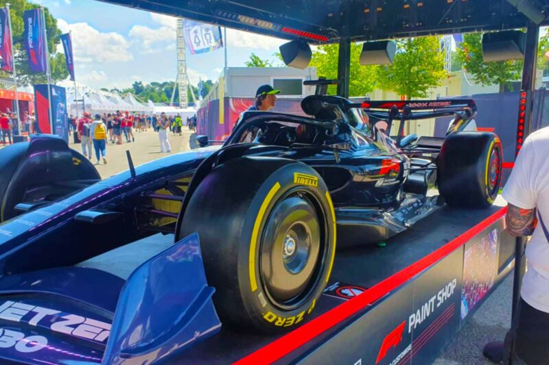 Din guide til Monza - Fanzone
